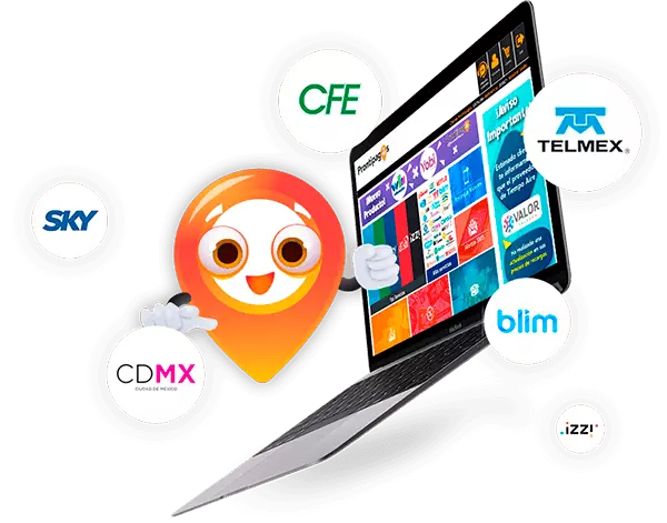 Prontipagos el mejor aliado para tu negocio, es la mejor plataforma en línea para vender recargas electrónicas, recargas de tiempo aire en tu negocio usando tu computadora, tablet o celular y ganando la mejor comisión, venta de recargas electrónicas y pago de servicios recargas electrónicas por internet, distribuidor de recargas electrónicas, como pagar servicios, pagar cfe, pagar telmex, pagar la luz, pagar agua, pagar teléfono, recargas tae, como cobrar recibos, como cobrar servicios, como vender recargas de tiempo aire, pines electrónicos, tarjetas de regalo digitales, como hacer recargas desde mi celular, quiero vender recargas