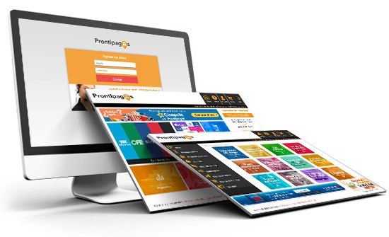Es una multiplataforma, usa la una computadora, tableta o celular, Prontipagos el mejor aliado para tu negocio, es la mejor plataforma en línea para vender recargas electrónicas, recargas de tiempo aire en tu negocio usando tu computadora, tablet o celular y ganando la mejor comisión, venta de recargas electrónicas y pago de servicios recargas electrónicas por internet, distribuidor de recargas electrónicas, como pagar servicios, pagar cfe, pagar telmex, pagar la luz, pagar agua, pagar teléfono, recargas tae, como cobrar recibos, como cobrar servicios, como vender recargas de tiempo aire, pines electrónicos, tarjetas de regalo digitales, como hacer recargas desde mi celular, quiero vender recargas