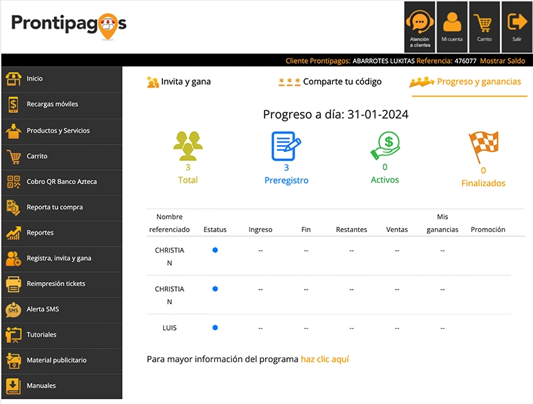 Plaforma 360, para vender recargas telefónicas, Prontipagos el mejor aliado para tu negocio, es la mejor plataforma en línea para vender recargas electrónicas, recargas de tiempo aire en tu negocio usando tu computadora, tablet o celular y ganando la mejor comisión, venta de recargas electrónicas y pago de servicios recargas electrónicas por internet, distribuidor de recargas electrónicas, como pagar servicios, pagar cfe, pagar telmex, pagar la luz, pagar agua, pagar teléfono, recargas tae, como cobrar recibos, como cobrar servicios, como vender recargas de tiempo aire, pines electrónicos, tarjetas de regalo digitales, como hacer recargas desde mi celular, quiero vender recargas