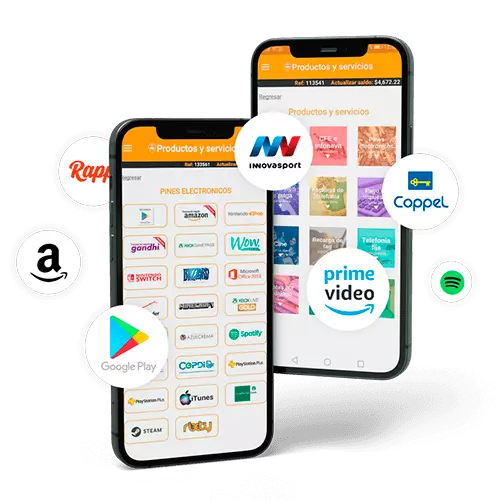 Genera ingresos vendiendo una amplia variedad de tarjetas de regalo digitales en tu negocio Prontipagos el mejor aliado para tu negocio, es la mejor plataforma en línea para vender recargas electrónicas, recargas de tiempo aire en tu negocio usando tu computadora, tablet o celular y ganando la mejor comisión, venta de recargas electrónicas y pago de servicios recargas electrónicas por internet, distribuidor de recargas electrónicas, como pagar servicios, pagar cfe, pagar telmex, pagar la luz, pagar agua, pagar teléfono, recargas tae, como cobrar recibos, como cobrar servicios, como vender recargas de tiempo aire, pines electrónicos, tarjetas de regalo digitales, como hacer recargas desde mi celular, quiero vender recargas