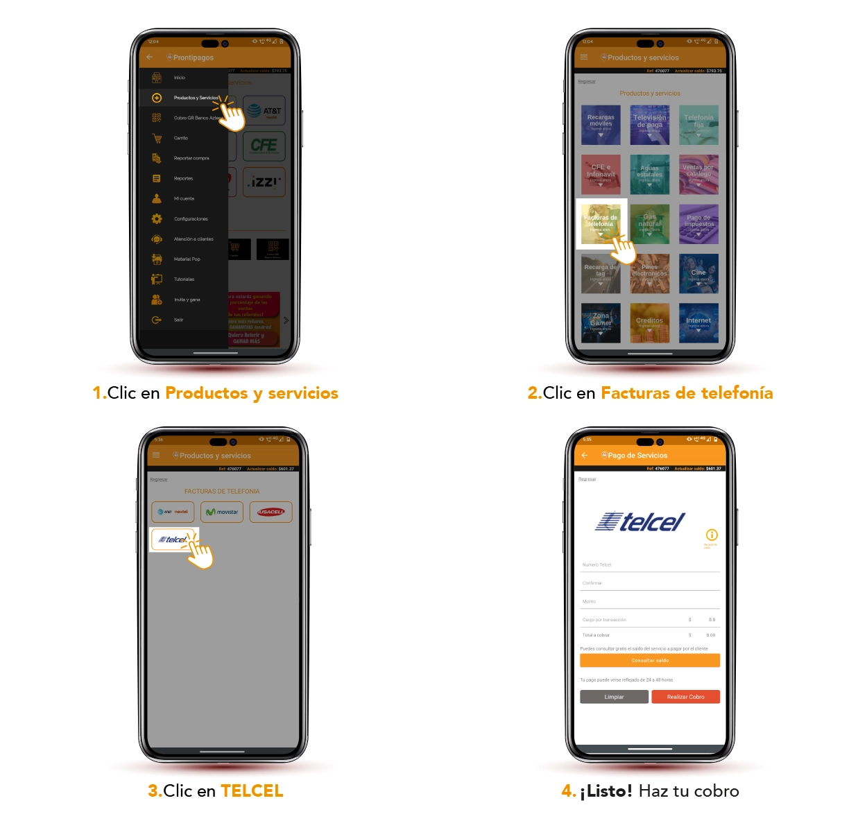 cobro de facturas telcel, para vender recargas telefónicas, Prontipagos el mejor aliado para tu negocio, es la mejor plataforma en línea para vender recargas electrónicas, recargas de tiempo aire en tu negocio usando tu computadora, tablet o celular y ganando la mejor comisión, venta de recargas electrónicas y pago de servicios recargas electrónicas por internet, distribuidor de recargas electrónicas, como pagar servicios, pagar cfe, pagar telmex, pagar la luz, pagar agua, pagar teléfono, recargas tae, como cobrar recibos, como cobrar servicios, como vender recargas de tiempo aire, pines electrónicos, tarjetas de regalo digitales, como hacer recargas desde mi celular, quiero vender recargas