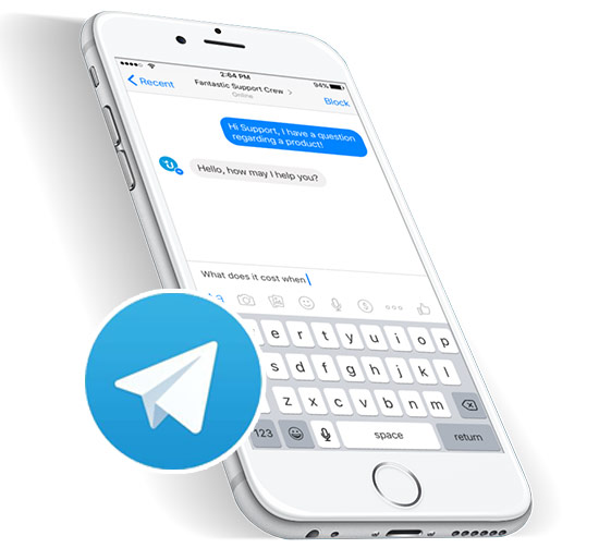 Prontipagos App Telegram