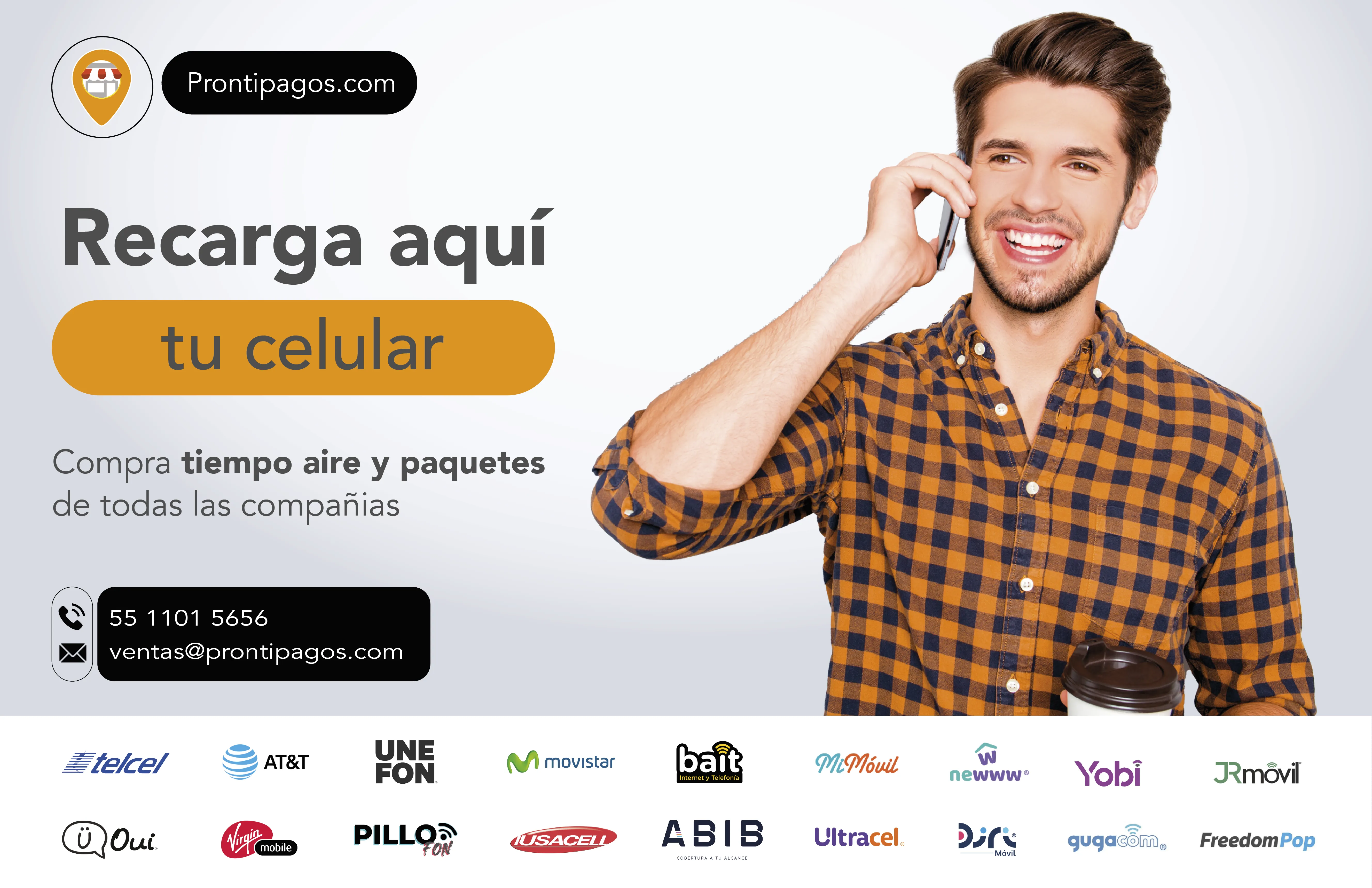 Tamaño: Media Carta